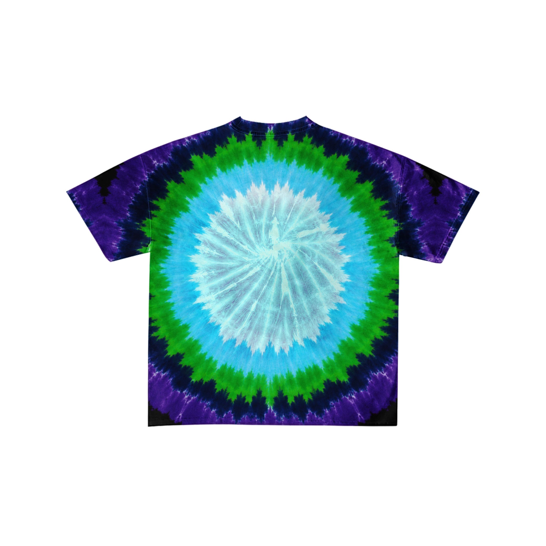 Terrapin Station Tie-Dye T-Shirt - Sadstonie – SADSTONIE STUDIO