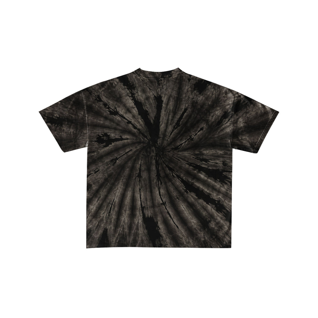 Vintage Gothic Good Vibes 420 Graphic Tee