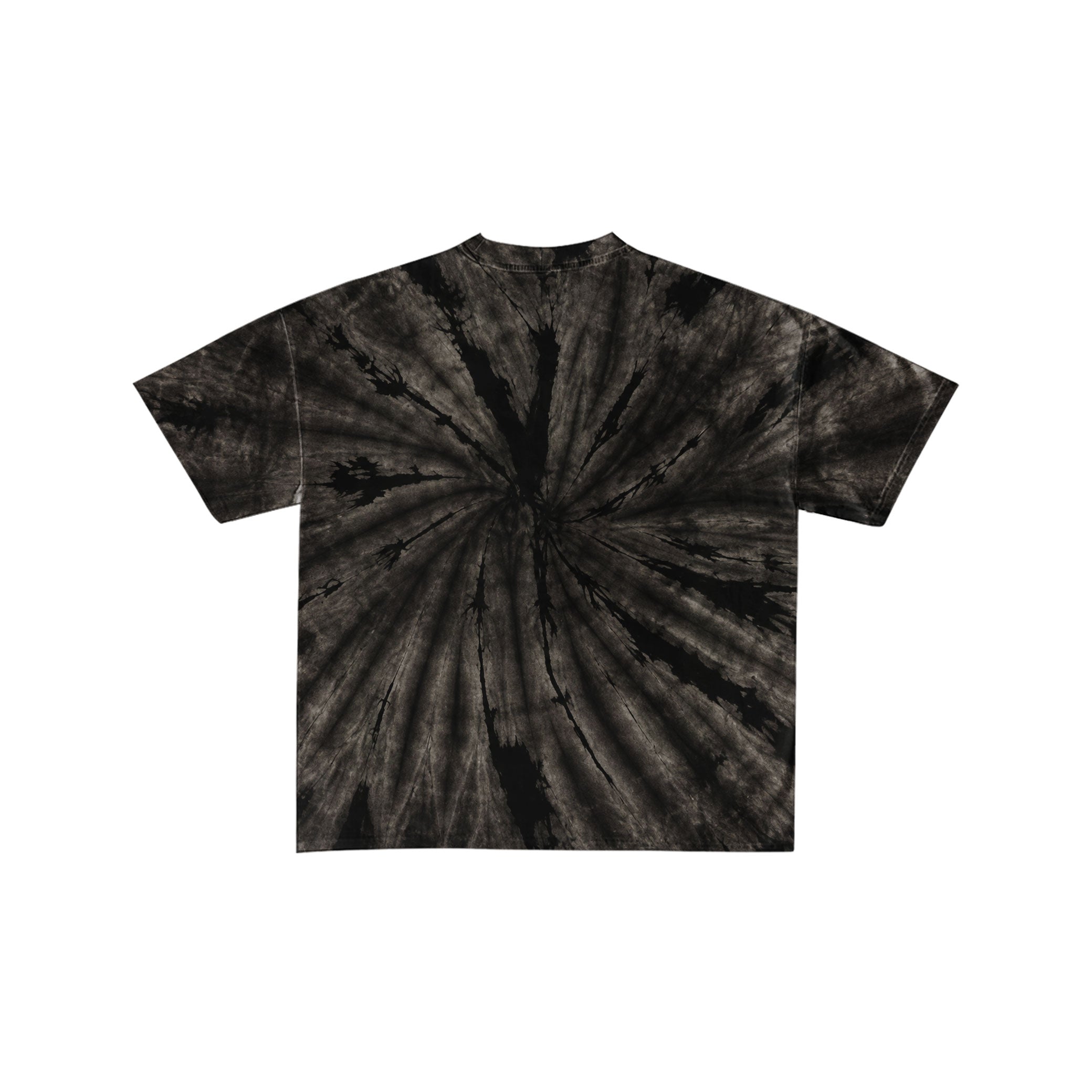 Vintage Gothic Good Vibes 420 Graphic Tee
