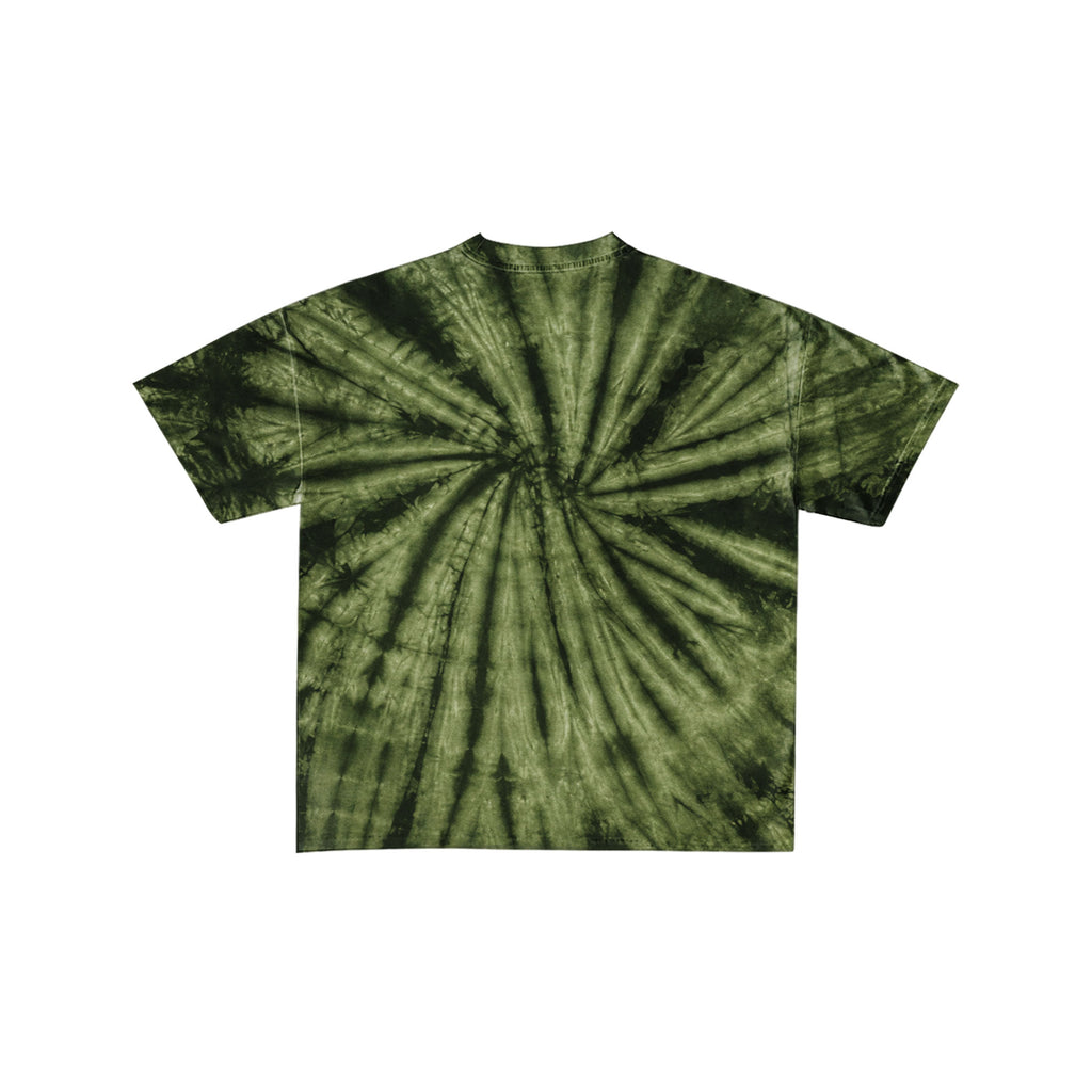 High Prescription Acid Wash Graphic Tee