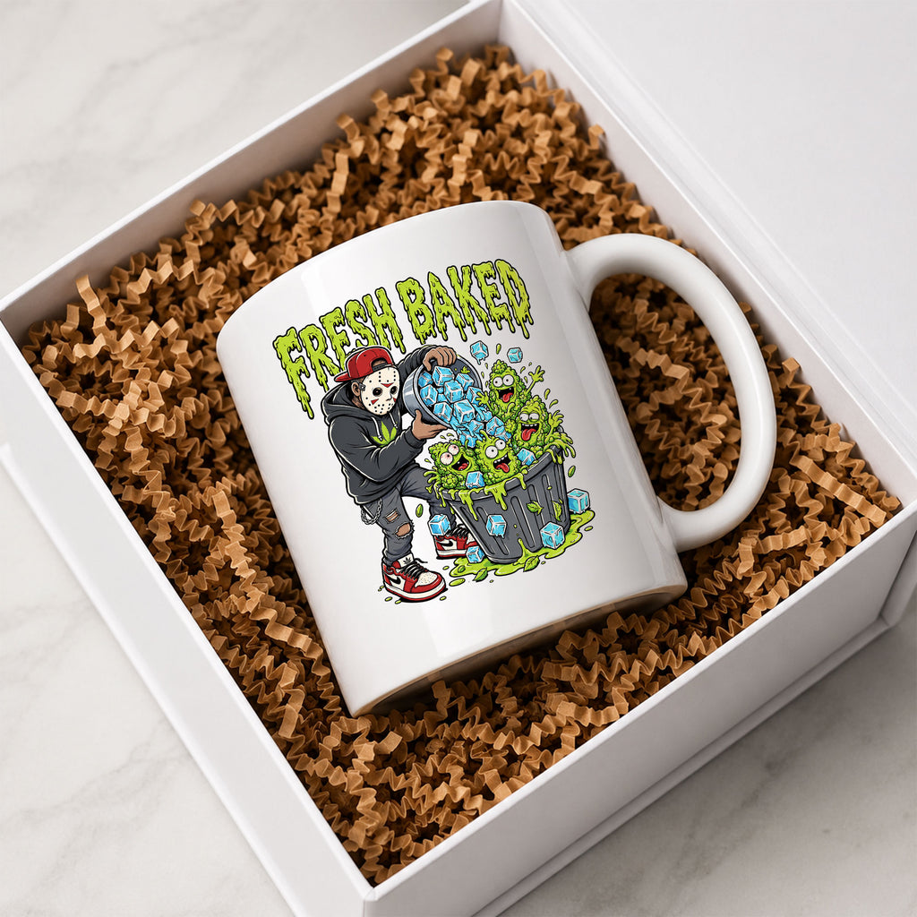 Fresh Baked Ceramic Coffee Mug