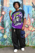 Stay Lifted Skeleton Tie Dye T-Shirt