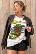 Jimmy Buffett Tour 1995 Vintage Shirt