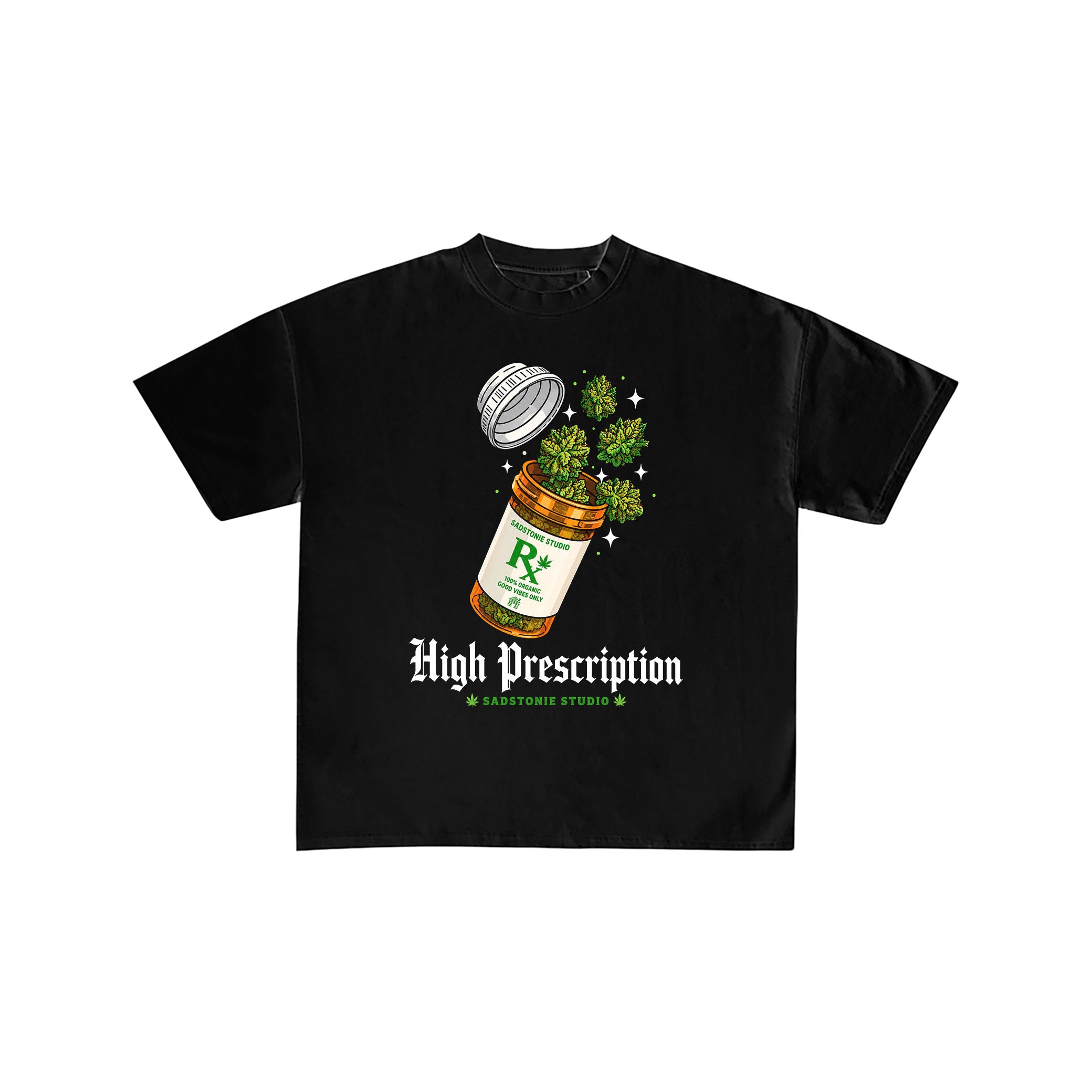 High Prescription Vintage Graphic Tee