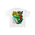 Jimmy Buffett 2015 Tour White T-Shirt