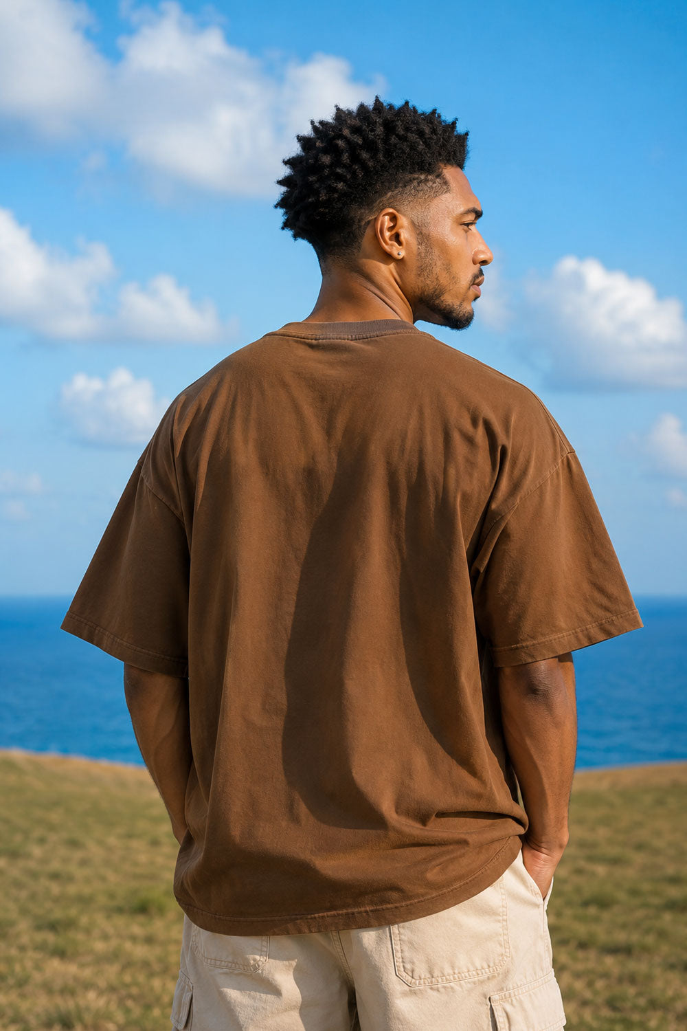 High Way Stay Lifted Graphic Tee