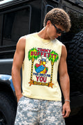 Jimmy Buffett This One's For You 2014 Tank Top