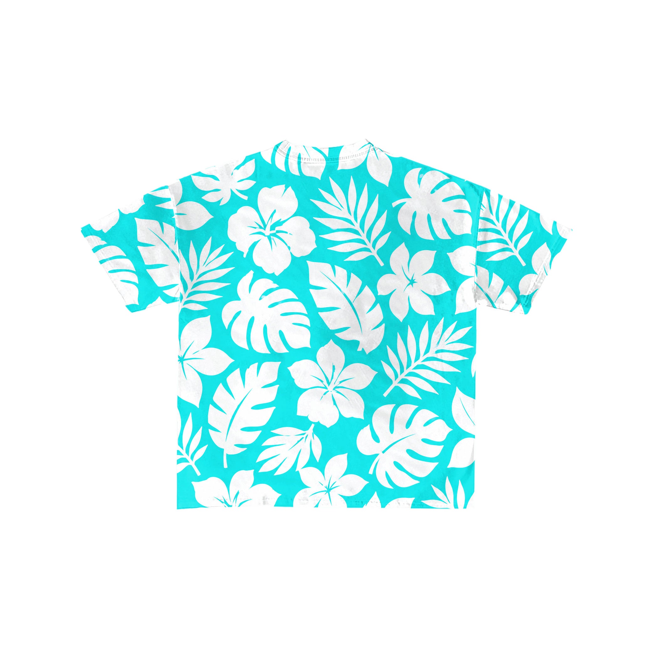 Jimmy Buffett Sunset Beach Club Teal Tee