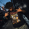 Voyager Vintage Jesus Graphic Streetwear Tee