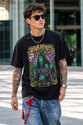 High Spirits Psychedelic Cannabis T-Shirt