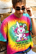 Vintage High on Life 420 Graphic Tee