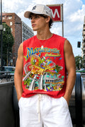 Jimmy Buffett Margaritaville Orlando Tank Top