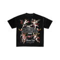 Divinely Guided Heaven Sent Graphic T-Shirt