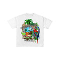Margaritaville Window on the World Tee