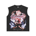Personal Hell Vintage Graphic Sleeveless Tee