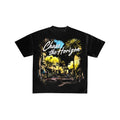 Chase the Horizon Vintage Streetwear Tee