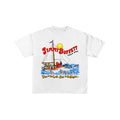 Jimmy Buffett 2011 Tour Fins White T-Shirt