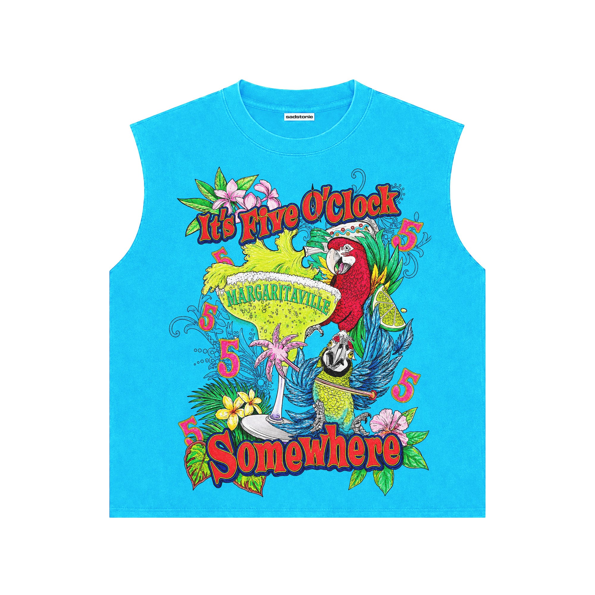 Margaritaville Five O'Clock Tank Top
