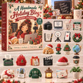 A Handmade Holiday Blog Advent Calendar 2026