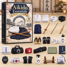 Aikido Essentials Advent Calendar 2026