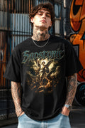Archangel Michael Renaissance Graphic Tee