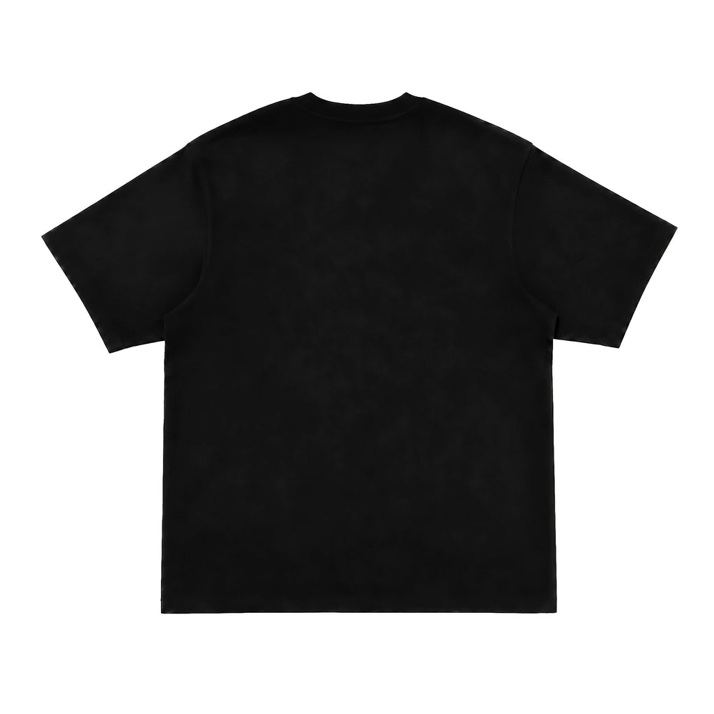 BAPE x aespa Be My Ae Black T-Shirt