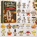 Bartender Cocktail Lover Advent Calendar 24 Day Holiday Gift