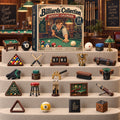 Billiards Collection Advent Calendar