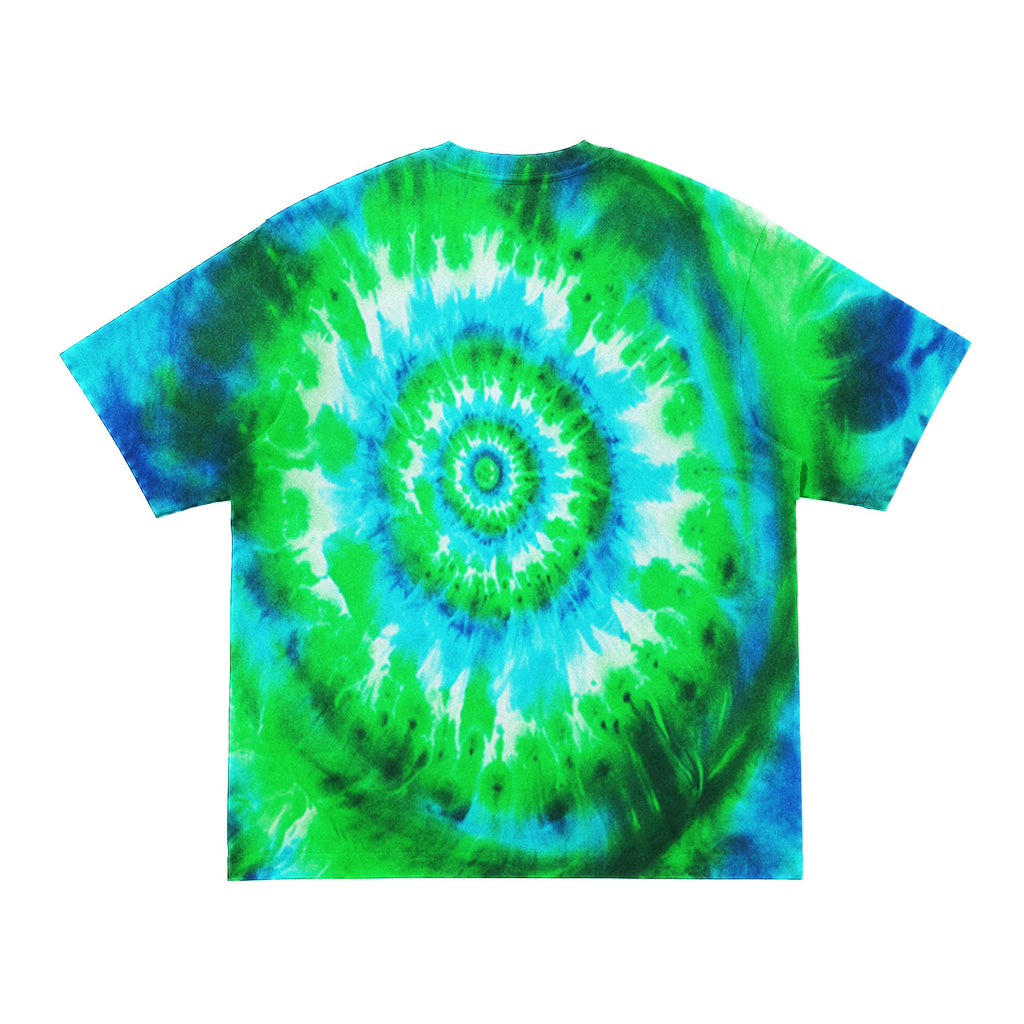 Blew Out My Flip Flop Parrot Tie Dye Shirt