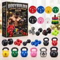 Bodybuilder Advent Calendar