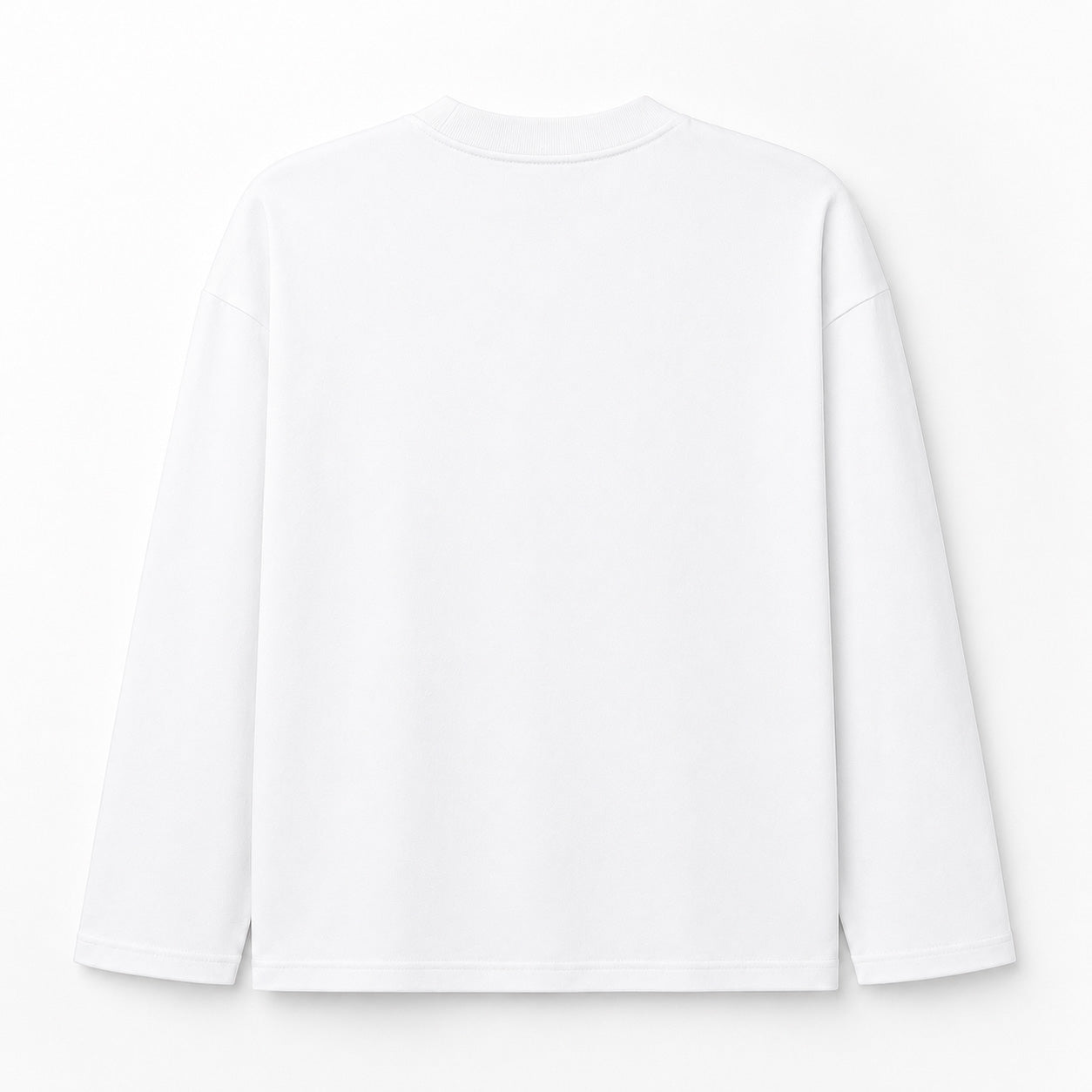 Bring Me Flowers Graphic Long Sleeve Shirt