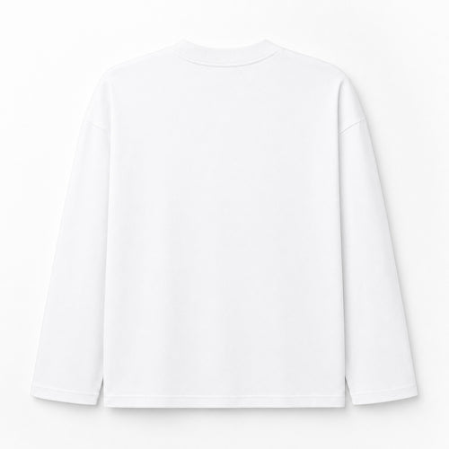 Bring Me Flowers Graphic Long Sleeve Shirt
