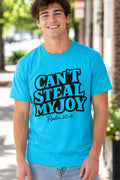 Can't Steal My Joy Psalm 23:4 Christian T-Shirt