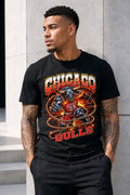 Chicago Bulls 23 Graphic T-Shirt