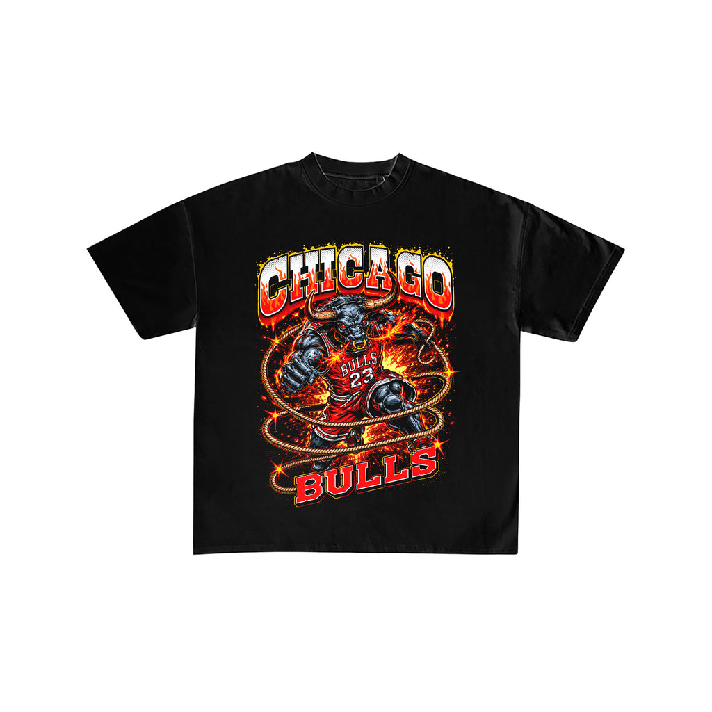 Chicago Bulls 23 Graphic T-Shirt