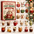 Christmas Cozy Drinks Advent Calendar