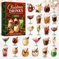Christmas Drinks Advent Calendar