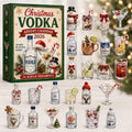 Christmas Vodka Advent Calendar