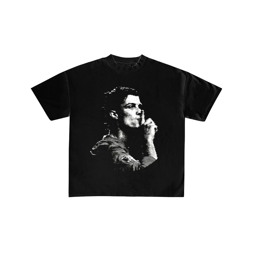 Cristiano Ronaldo Shush Vintage Tee T-Shirt