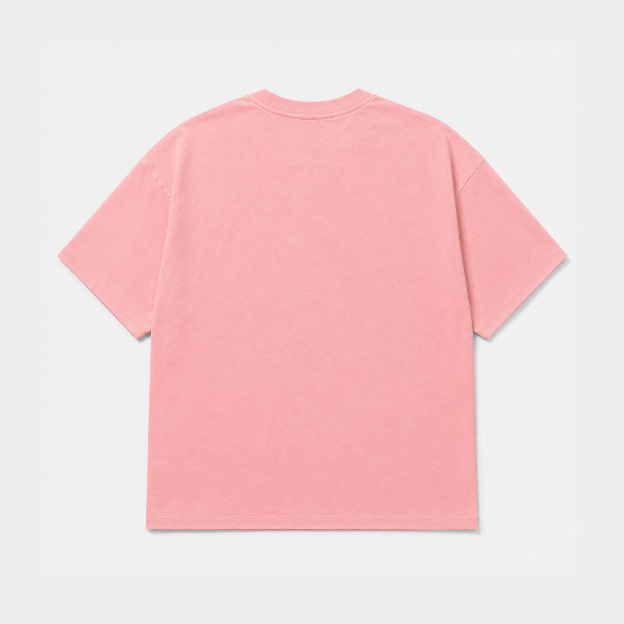 Cyber Skulls Vape Smoke Pink Graphic T-Shirt