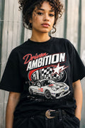 Driven Ambition Racing Graphic Tee