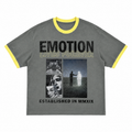 Emotion Lives Forever Graphic T-Shirt