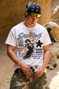Emotions Never Die Vintage Graphic T-Shirt