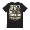 Funny Deer Hunting Hunter Humor T-Shirt