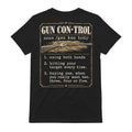 Funny Gun Control Definition T-Shirt