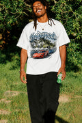 Godspeed Hypercar Tropical Graphic Tee