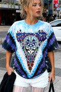 Grateful Dead New Years Eve Tie Dye Shirt