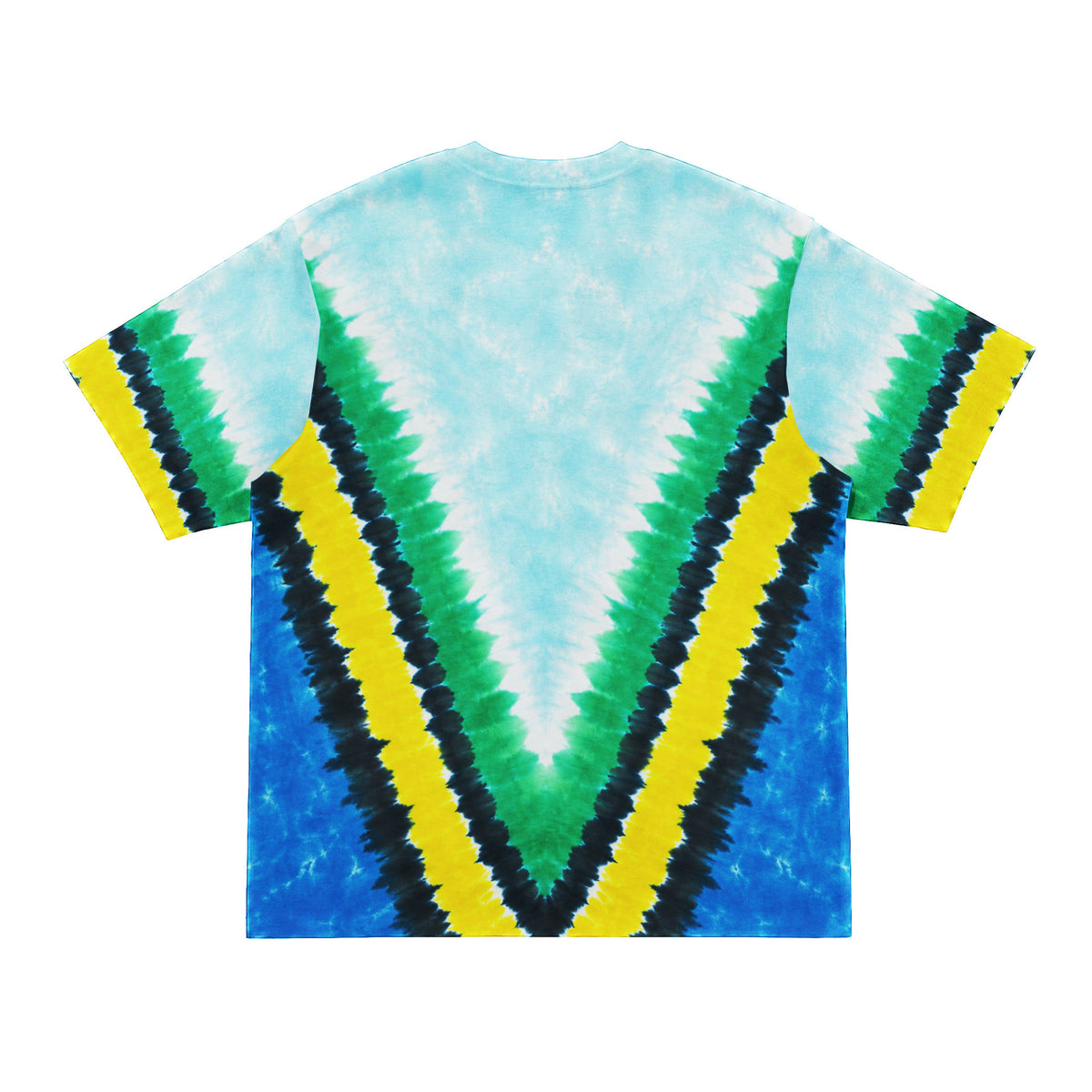 Grateful Dead Soccer Bear Tie Dye Shirt