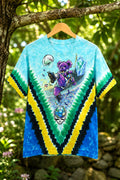 Grateful Dead Soccer Bear Tie Dye Shirt