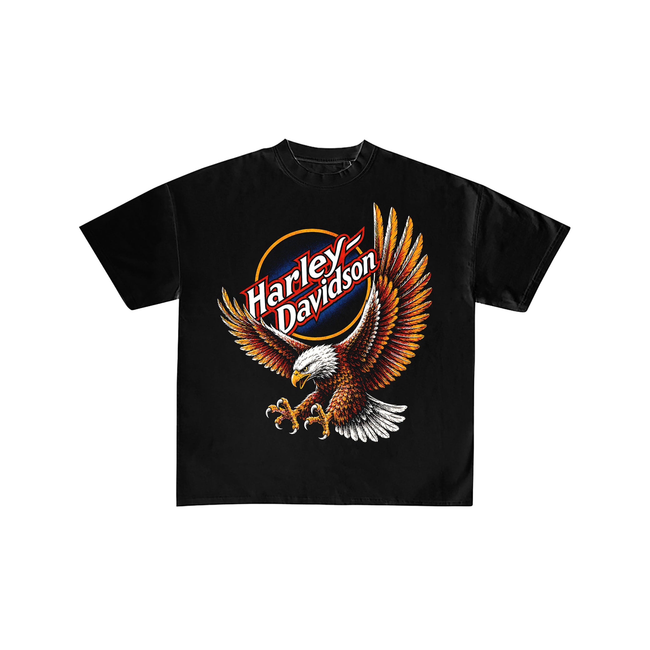 Harley Davidson Soaring Eagle Vintage Tee